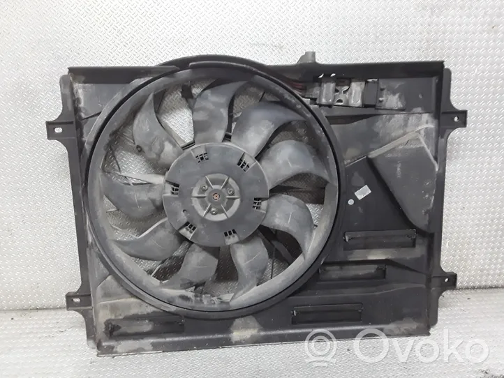 Volkswagen Sharan Ventilatore di raffreddamento elettrico del radiatore 0130706818