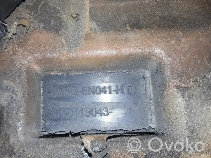Mazda 3 I Couvercle cache moteur 3700113043