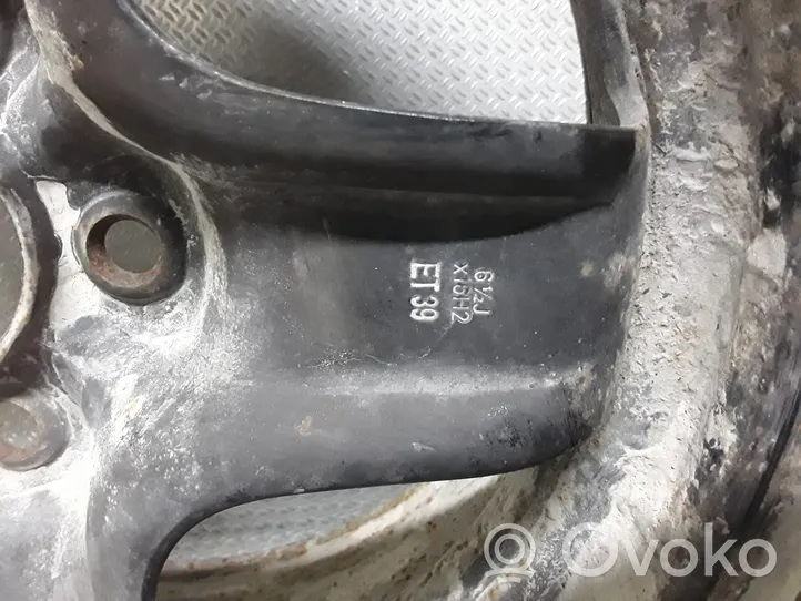 Opel Zafira B R16 steel rim 2160131