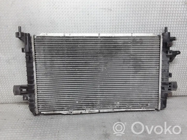 Opel Zafira B Radiateur de refroidissement 