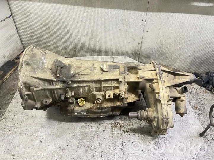 Dodge Durango Automatic gearbox P52119449AB