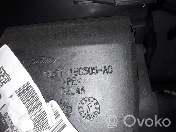 Ford Mondeo MK IV Heizungskasten Gebläsekasten Klimakasten 6G9118C505AC
