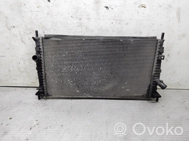 Volvo V50 Radiateur de refroidissement 3M5H8005TJ