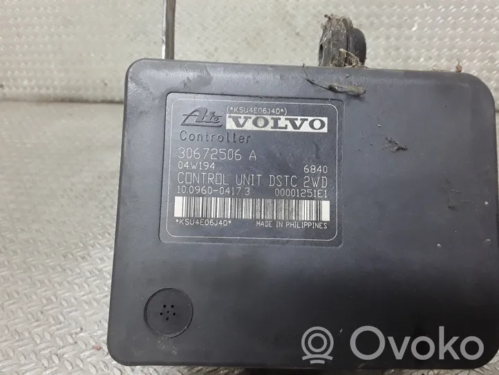 Volvo V50 ABS-pumppu 30672506A