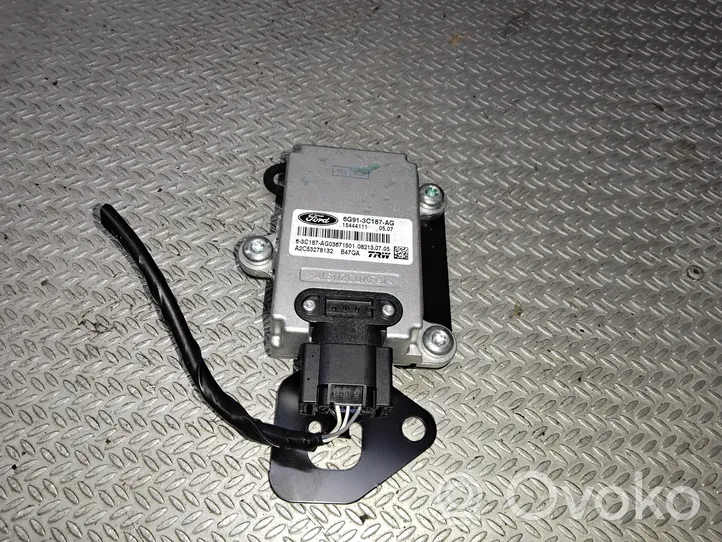 Ford Mondeo MK IV Sensore di imbardata accelerazione ESP 6G913C187AG