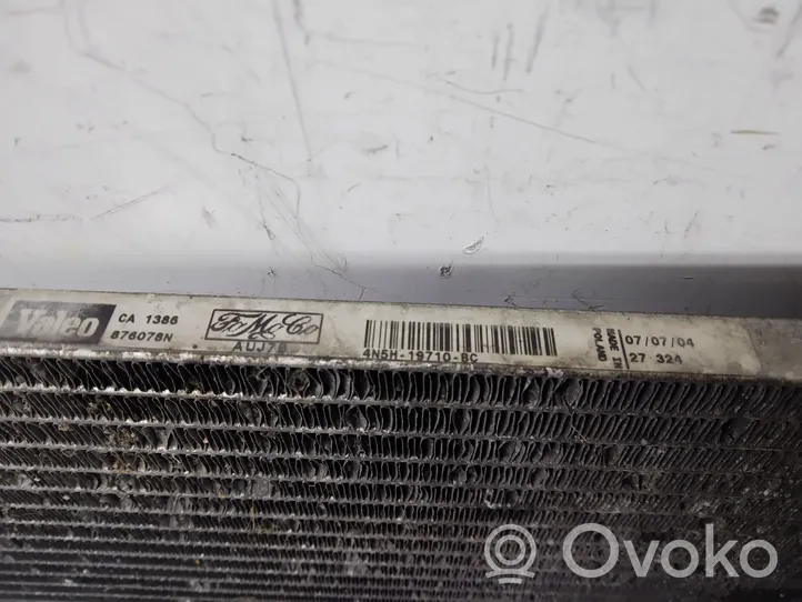 Volvo V50 Radiateur condenseur de climatisation 4N5H19710BC