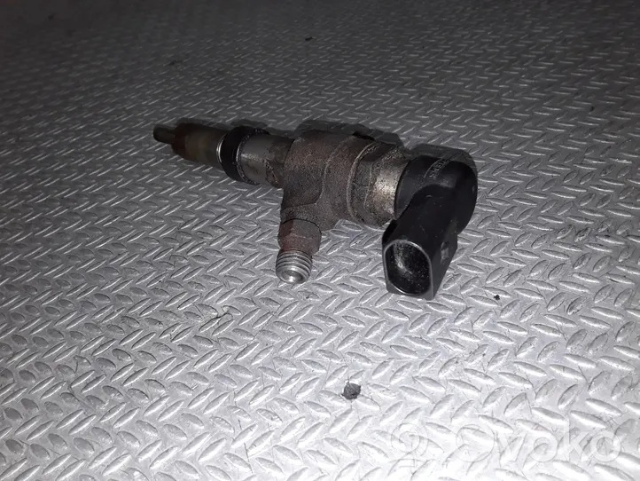 Citroen C3 Injecteur de carburant 9655304880