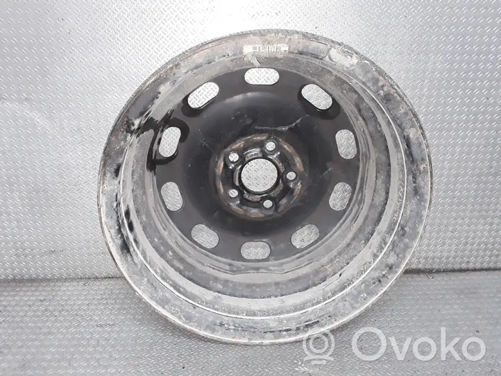 Volkswagen Bora R15 steel rim 1J0601027H