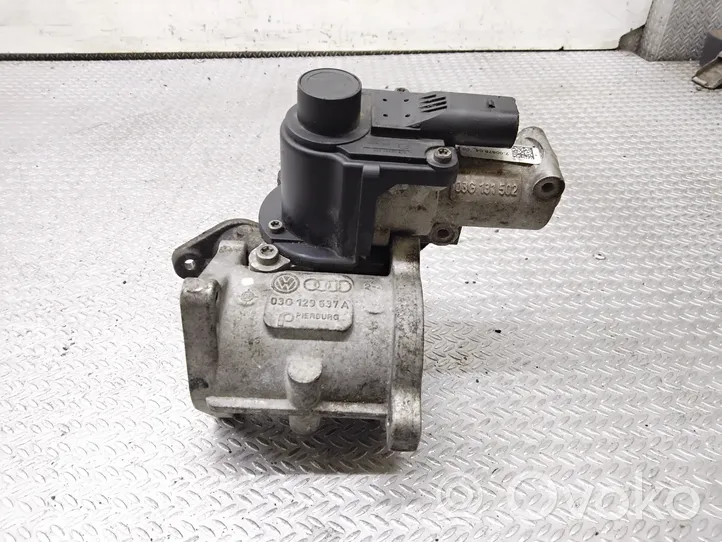 Seat Ibiza IV (6J,6P) EGR valve 03G129637A