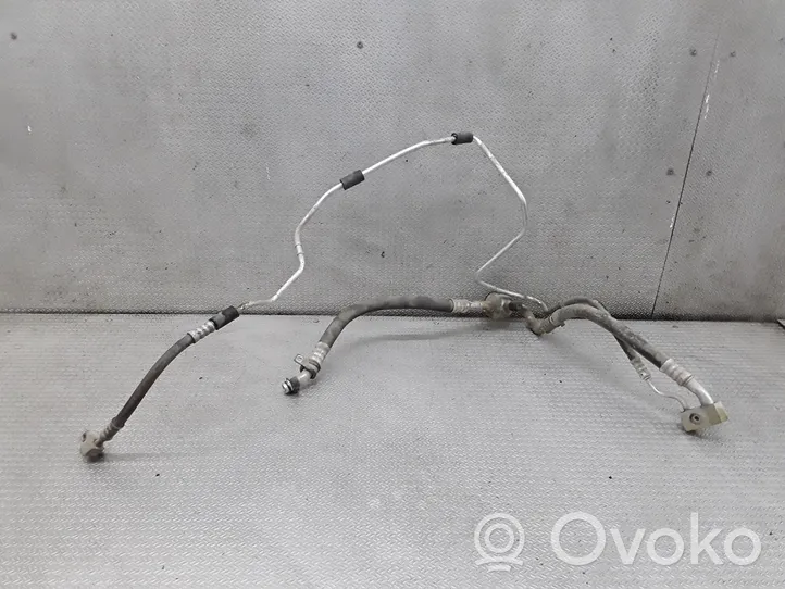 Opel Astra H Air conditioning (A/C) pipe/hose 