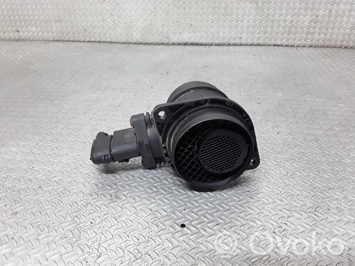 Volkswagen Caddy Mass air flow meter 0281002531