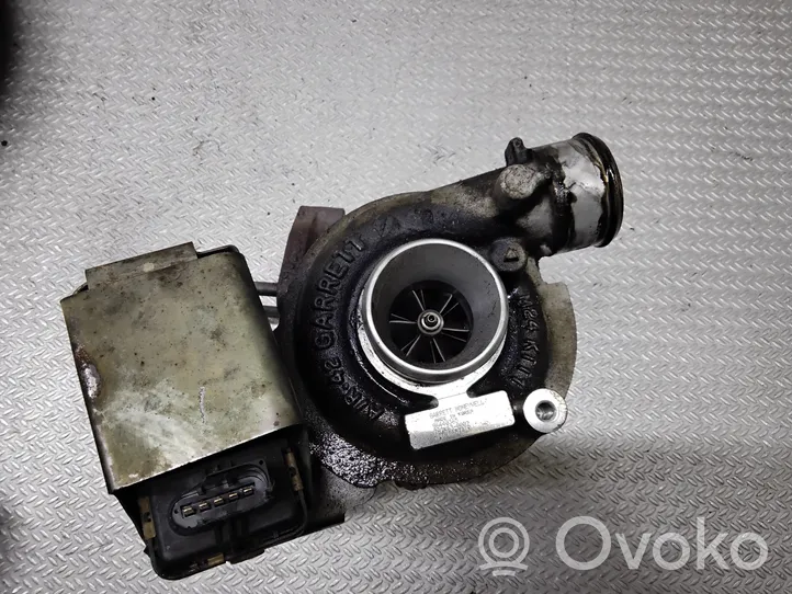 Chevrolet Captiva Turbine 96440365