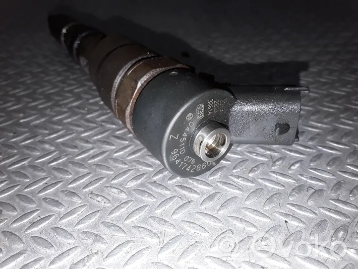 Citroen C5 Injecteur de carburant 0445110076