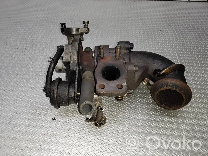 Citroen C3 Turboahdin KP35487599