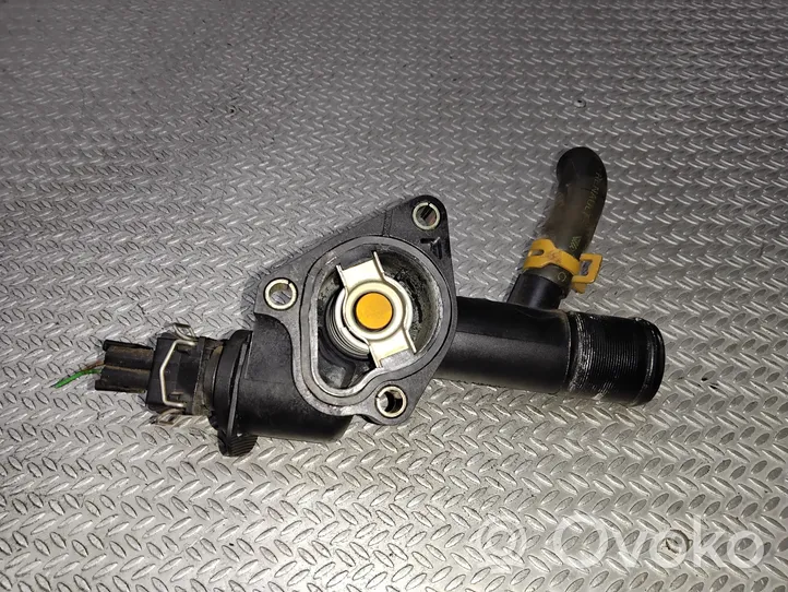 Renault Megane II Boîtier de thermostat / thermostat 400554A