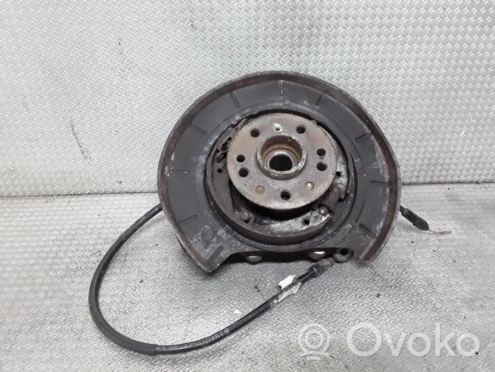 Mercedes-Benz GL X164 Rear wheel hub spindle/knuckle 