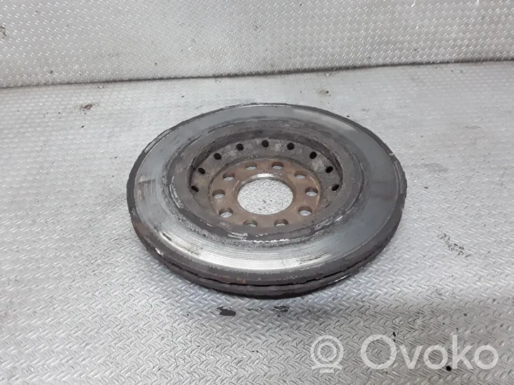 Volkswagen Phaeton Rear brake disc 