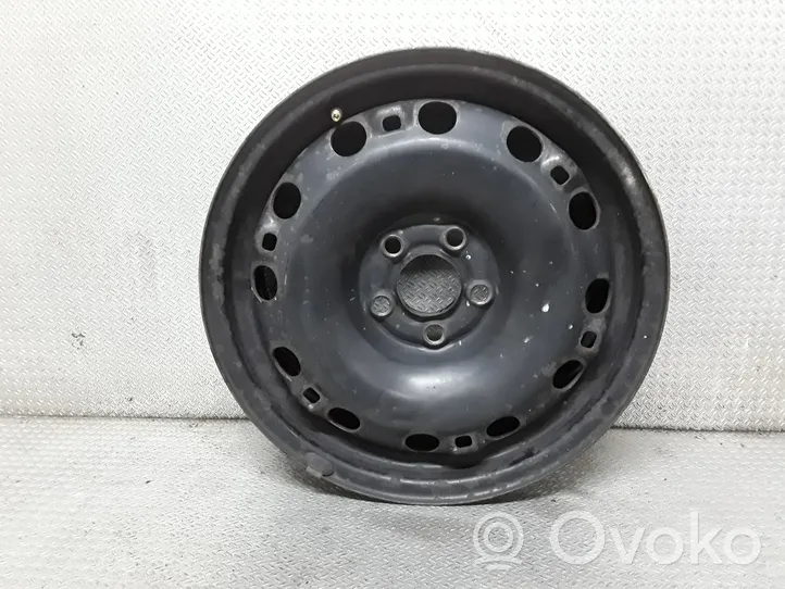 Volkswagen Polo V 6R Cerchione in acciaio R15 6R0601027D