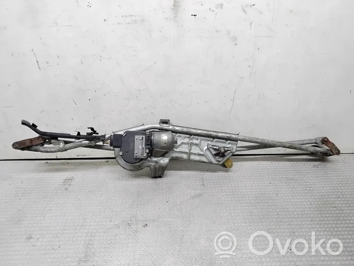 Volkswagen Sharan Front wiper linkage and motor 0390241803