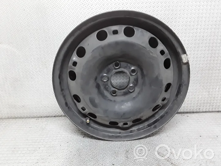 Volkswagen Polo V 6R Felgi stalowe R15 6C0601027