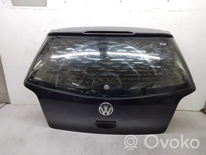 Volkswagen Polo IV 9N3 Tailgate/trunk/boot lid 