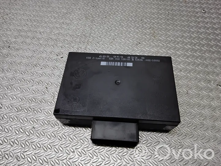 Volkswagen Polo IV 9N3 Comfort/convenience module 6Q0959433G