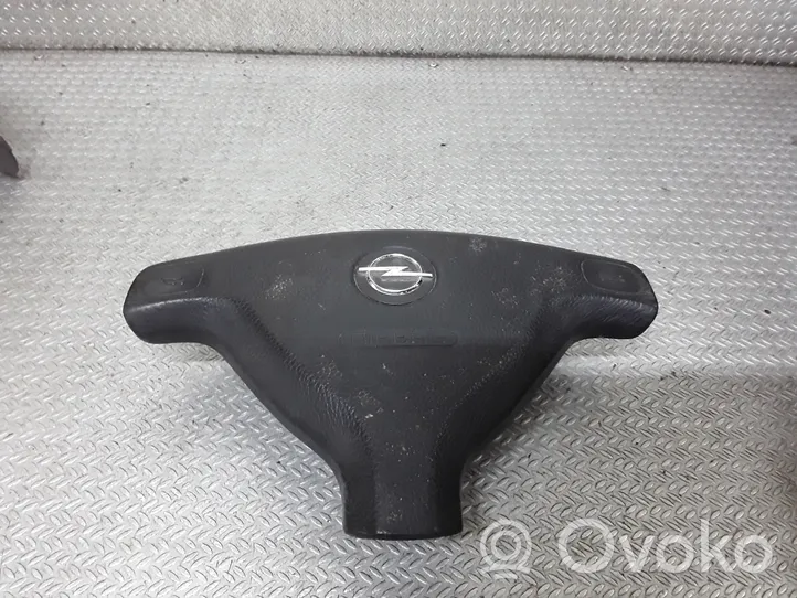 Opel Astra G Ohjauspyörän turvatyyny 90437570