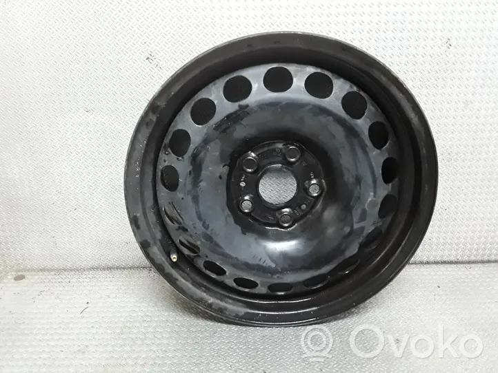 Volkswagen PASSAT B8 R16 steel rim 3Q0601027A