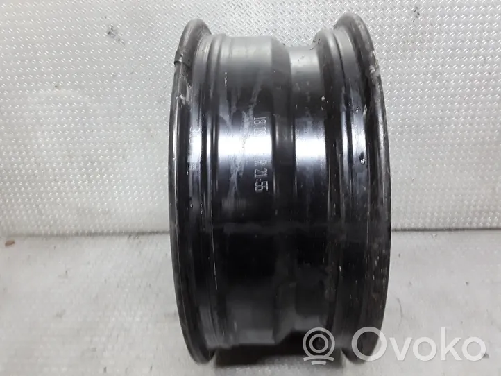 Volkswagen PASSAT B8 R16 steel rim 3Q0601027A