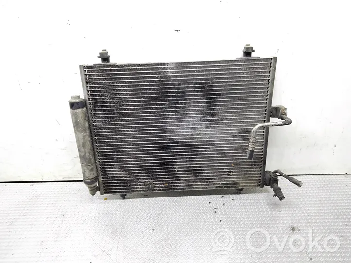 Citroen C8 Radiateur condenseur de climatisation 1489398080