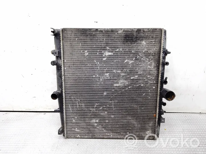 Citroen C8 Radiateur de refroidissement 9641728380