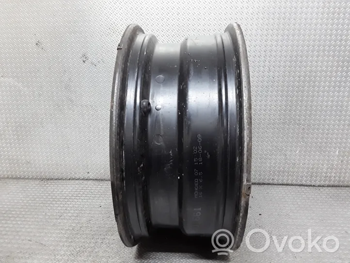 Ford Mondeo Mk III R 16 plieninis štampuotas ratlankis (-iai) 1460661