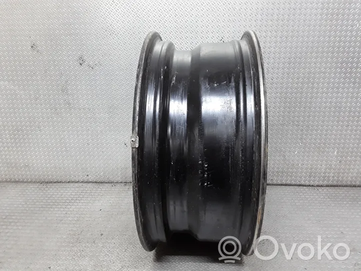 Volkswagen PASSAT B8 R 16 plieninis štampuotas ratlankis (-iai) 3Q0601027A