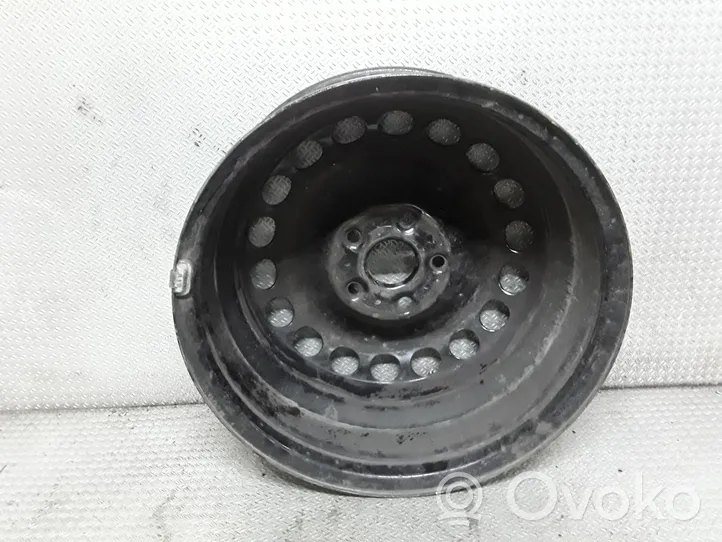 Volkswagen PASSAT B8 R 16 plieninis štampuotas ratlankis (-iai) 3Q0601027A