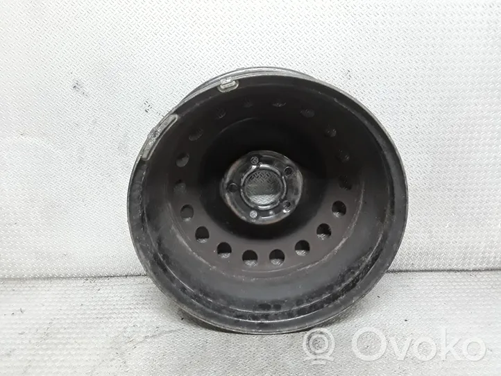 Nissan Qashqai Cerchione in acciaio R16 