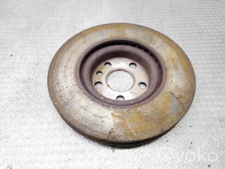 Citroen C8 Front brake disc 