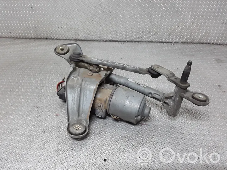 Volkswagen Phaeton Front wiper linkage and motor 3D1955601A