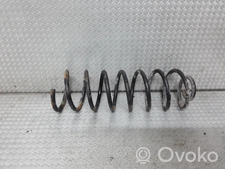 Audi A4 S4 B5 8D Rear coil spring 