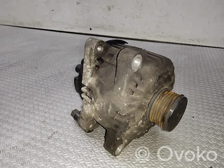 Citroen C8 Generator/alternator 9646321780