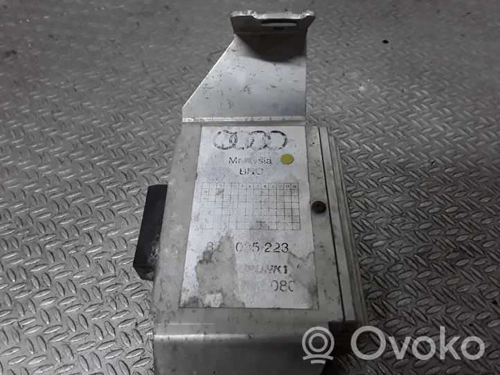 Audi A2 Amplificatore 