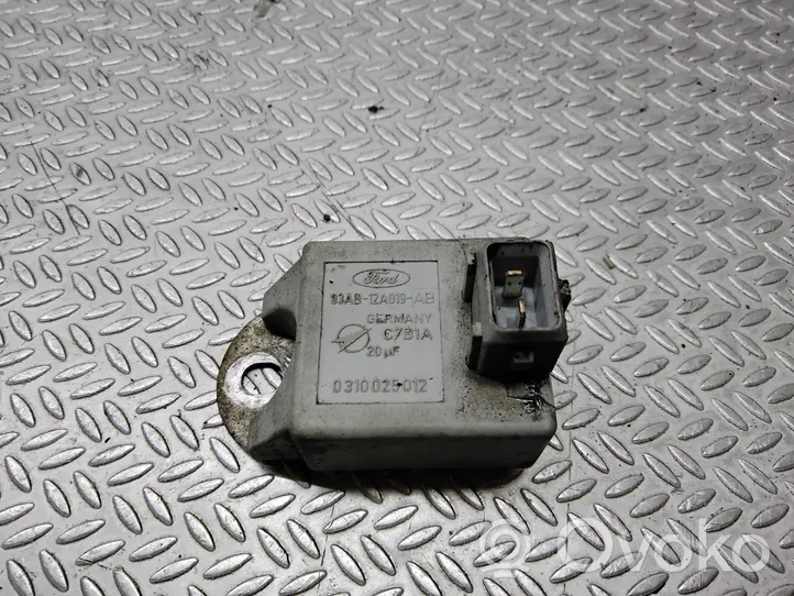Ford Galaxy Amplificatore centralina di accensione 93AB12A019AB