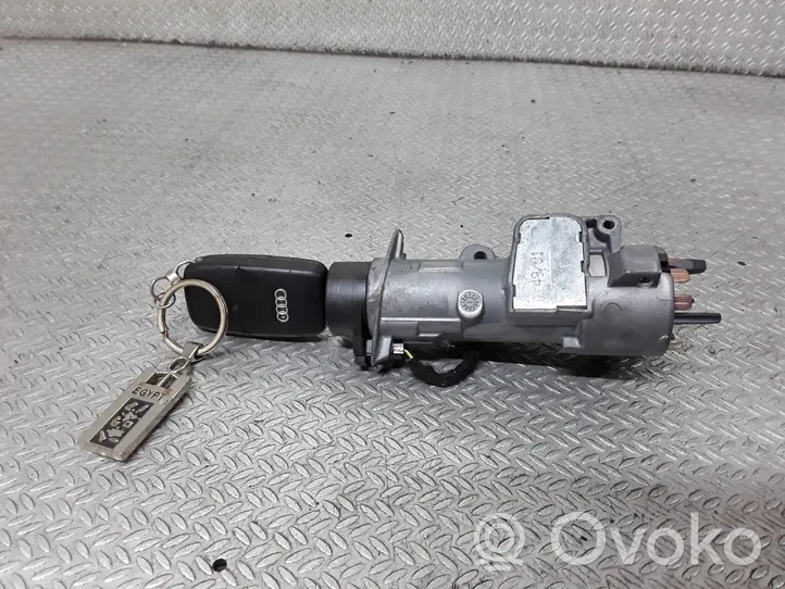 Audi A2 Ignition lock 4B0905851C