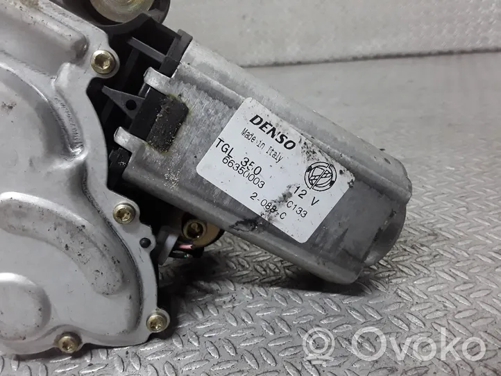 Fiat Stilo Galinio stiklo valytuvo varikliukas 66350003