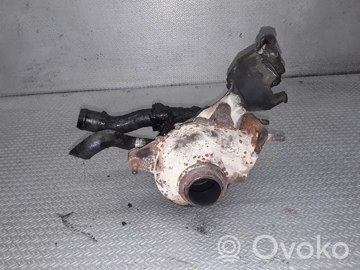 Citroen C5 Turboahdin 9654919580