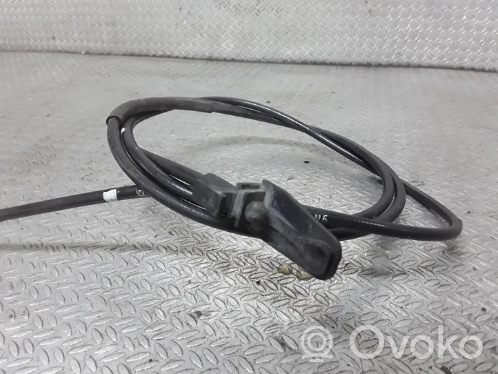 Audi A4 S4 B7 8E 8H Cavo di rilascio vano motore/cofano 8E1823531G