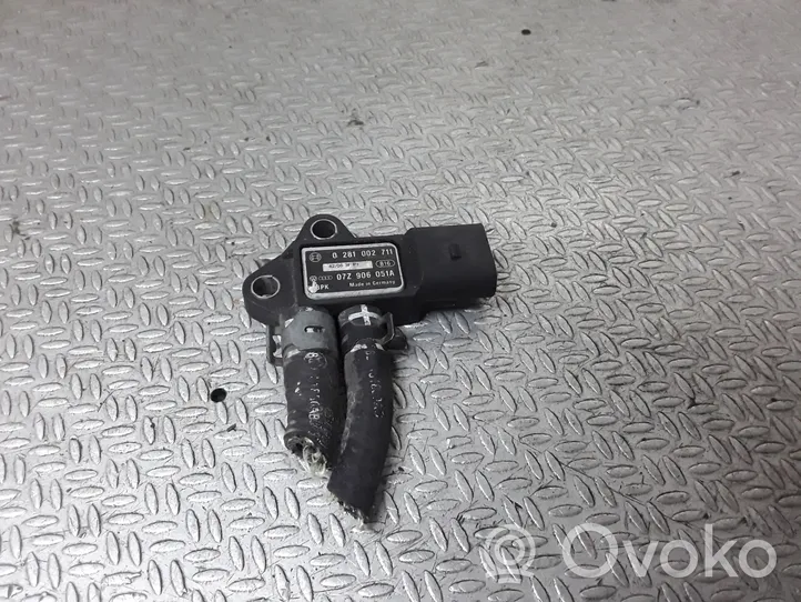 Audi A4 S4 B7 8E 8H Sensore di pressione dei gas di scarico 07Z906051A