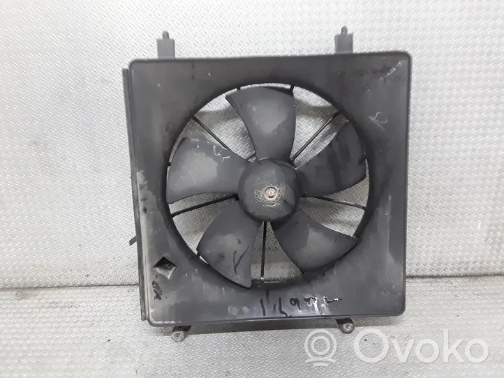 Honda CR-V Electric radiator cooling fan 