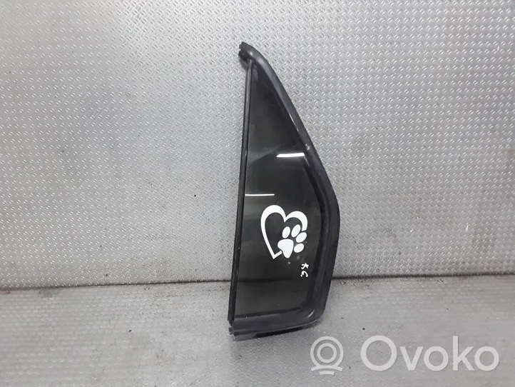 Honda CR-V Rear vent window glass 