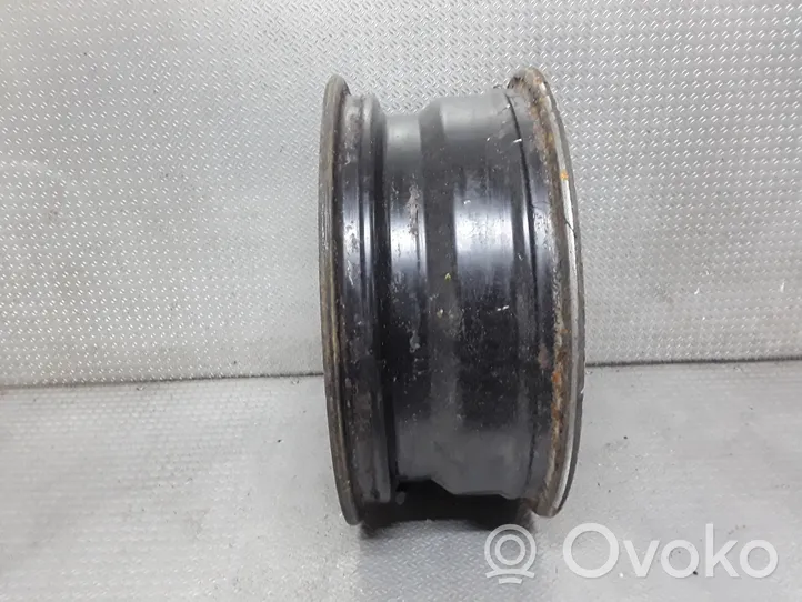 Audi A4 S4 B5 8D R15 steel rim 1K0601027C