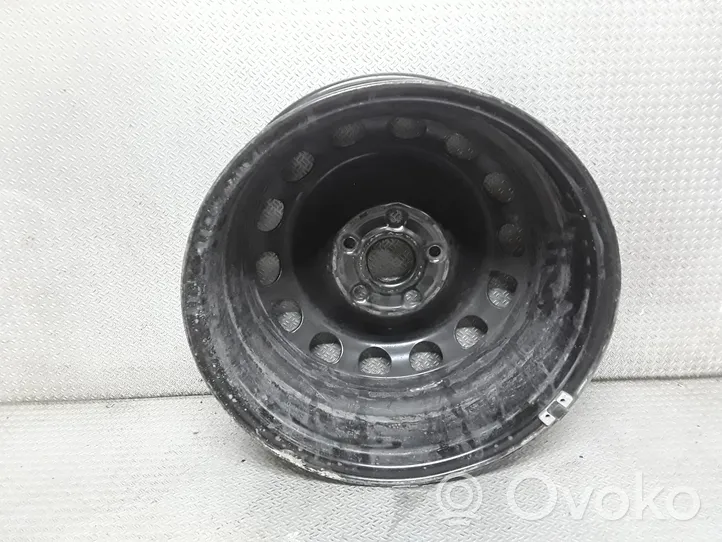 Volkswagen PASSAT B5.5 Cerchione in acciaio R16 3B0601027F
